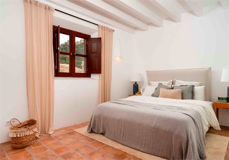 Living area: 156 m² Bedrooms: 3  - Beautiful newly built townhouse in Deia #2091004 - 6
