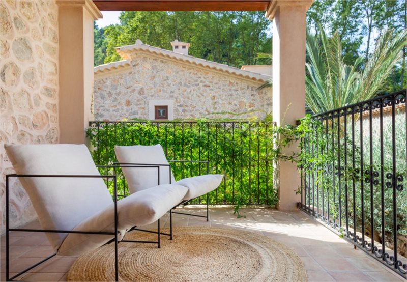 Living area: 156 m² Bedrooms: 3  - Beautiful newly built townhouse in Deia #2091004 - 9