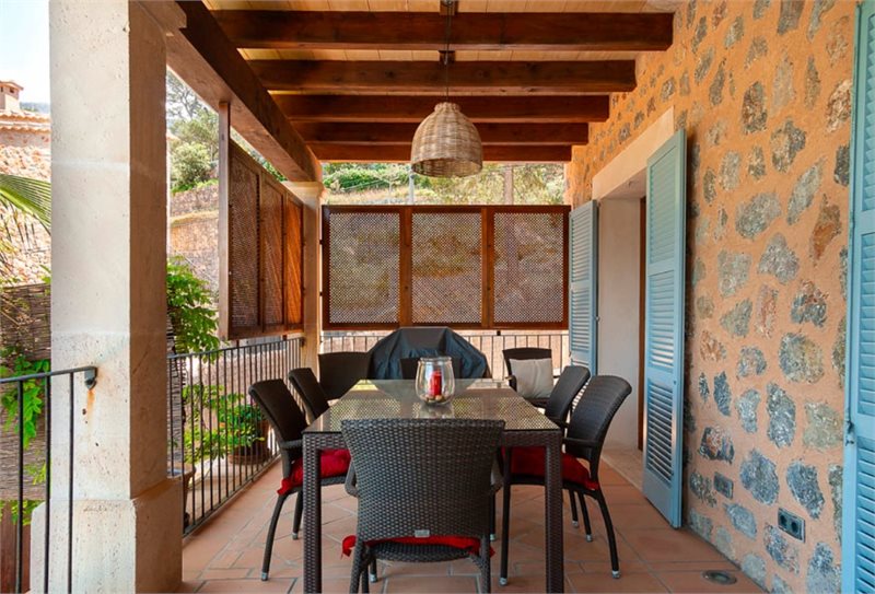 Living area: 336 m² Bedrooms: 4  - Fantastic house in Cala Deia #2091005 - 7