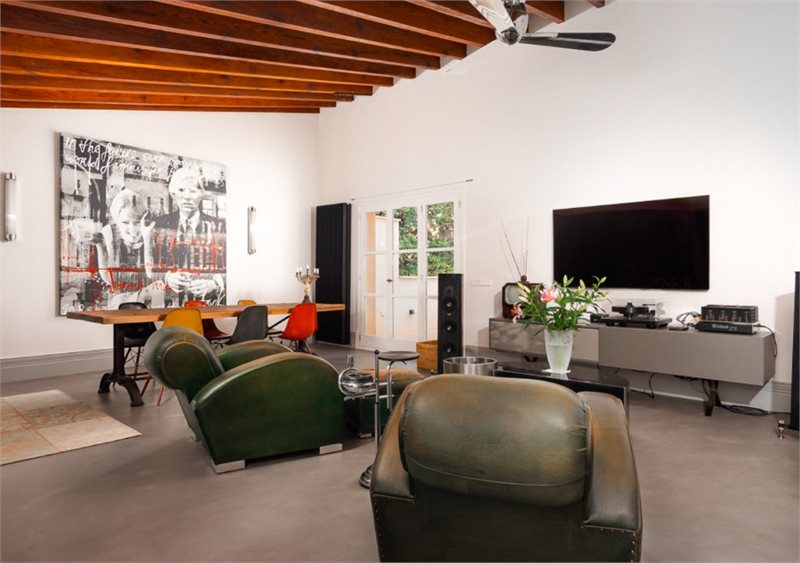 Living area: 266 m² Bedrooms: 3  - Penthouse with roof terrace in Old Town, Palma #2121106 - 6
