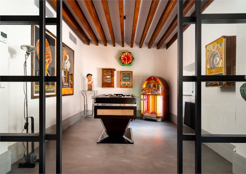 Living area: 266 m² Bedrooms: 3  - Penthouse with roof terrace in Old Town, Palma #2121106 - 8