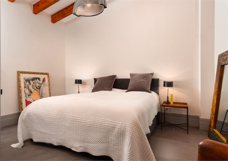 Living area: 266 m² Bedrooms: 3  - Penthouse with roof terrace in Old Town, Palma #2121106 - 12