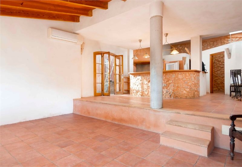 Boyta: 113 m² Sovrum: 1  - Charmigt hus med potential, i Genova #2121107 - 1