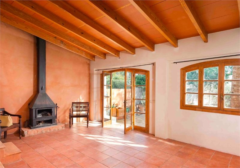 Boyta: 113 m² Sovrum: 1  - Charmigt hus med potential, i Genova #2121107 - 2