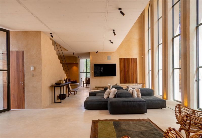 Boyta: 450 m² Sovrum: 7  - Fantastisk nybyggd villa med havsutsikt i Santa Ponsa #2021108 - 3