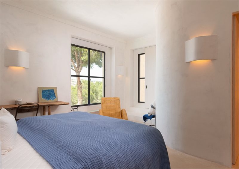 Boyta: 450 m² Sovrum: 7  - Fantastisk nybyggd villa med havsutsikt i Santa Ponsa #2021108 - 7