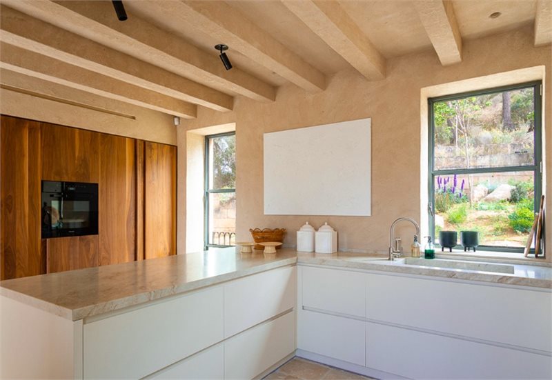 Boyta: 450 m² Sovrum: 7  - Fantastisk nybyggd villa med havsutsikt i Santa Ponsa #2021108 - 10
