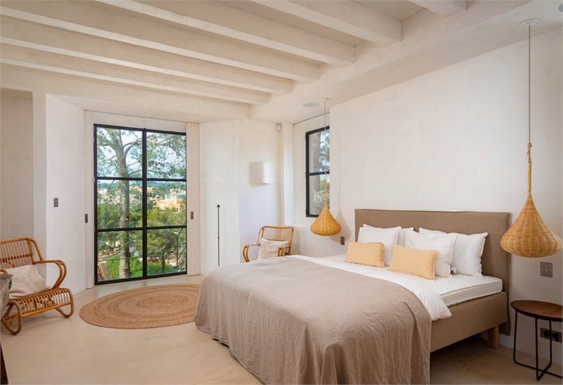 Living area: 450 m² Bedrooms: 7  - Amazing sea view villa in Santa Ponsa #2021108 - 12