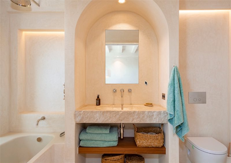 Living area: 450 m² Bedrooms: 7  - Amazing sea view villa in Santa Ponsa #2021108 - 13