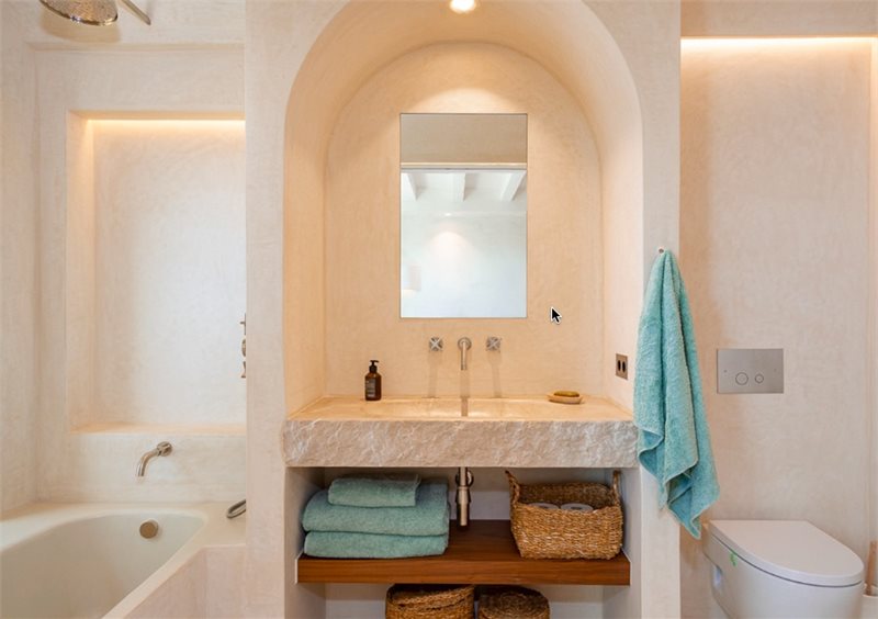 Boyta: 450 m² Sovrum: 7  - Fantastisk nybyggd villa med havsutsikt i Santa Ponsa #2021108 - 13