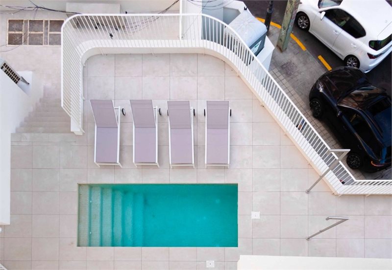 Living area: 247 m² Bedrooms: 4  - Bright apartment in Plaza Gomila, Palma #2121110 - 11