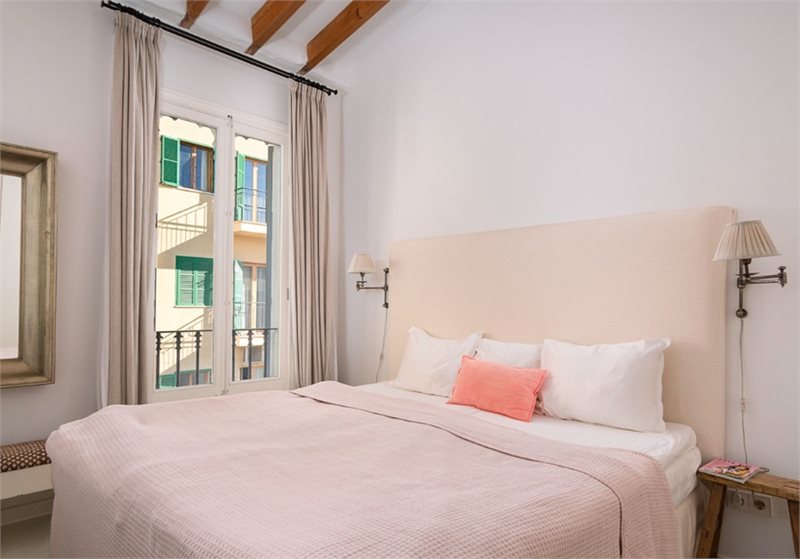 Boyta: 360 m² Sovrum: 4  - Townhouse med två renoverade lägenheter i Santa Catalina, Palma #2121111 - 7