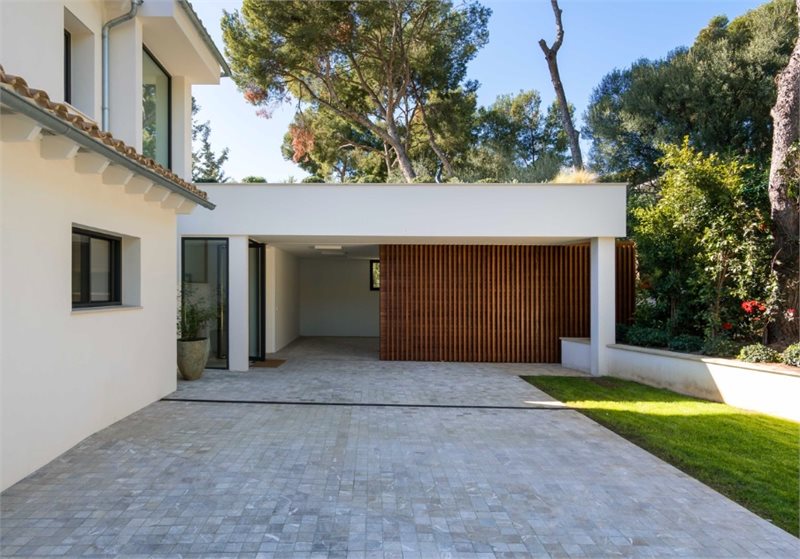 Boyta: 375 m² Sovrum: 4  - Storslagen villa med havsutsikt i Old Bendinat #2121112 - 4