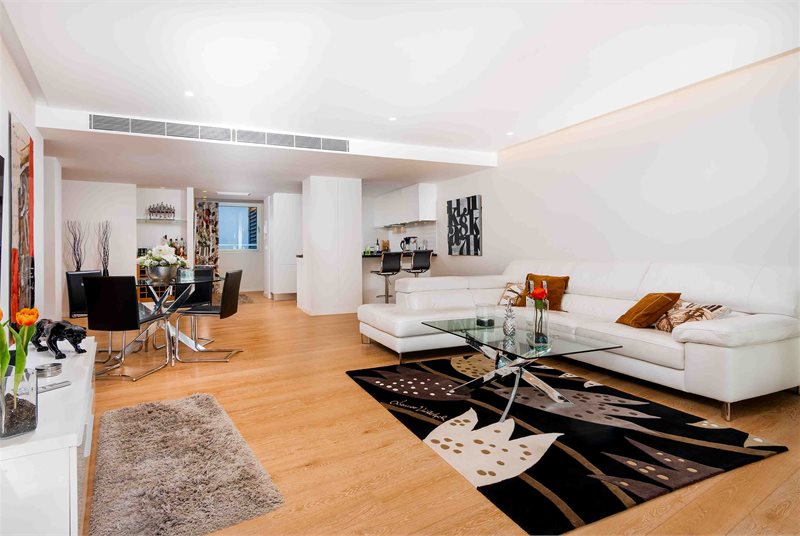 Boyta: 95 m² Sovrum: 2  - Fantastisk lägenhet i Cala Mayor #1121113 - 5