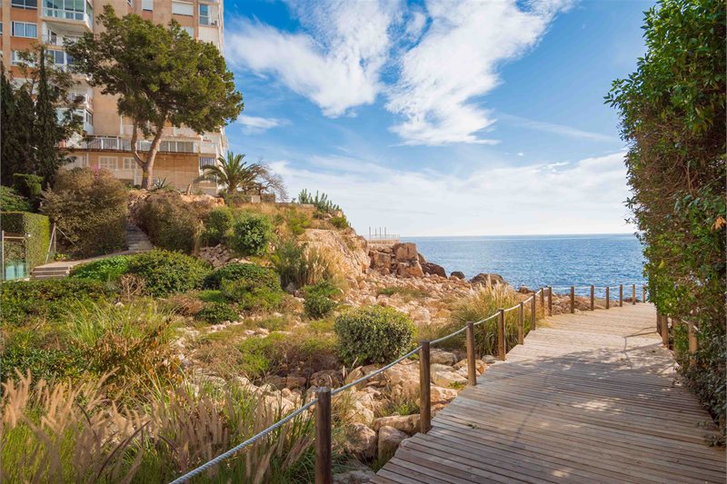 Boyta: 95 m² Sovrum: 2  - Fantastisk lägenhet i Cala Mayor #1121113 - 15