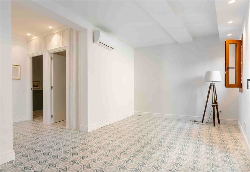 Sovrum: 2  - Fantastisk renoverad penthouse med privat terrass i Palma Old Town #2121114 - 2