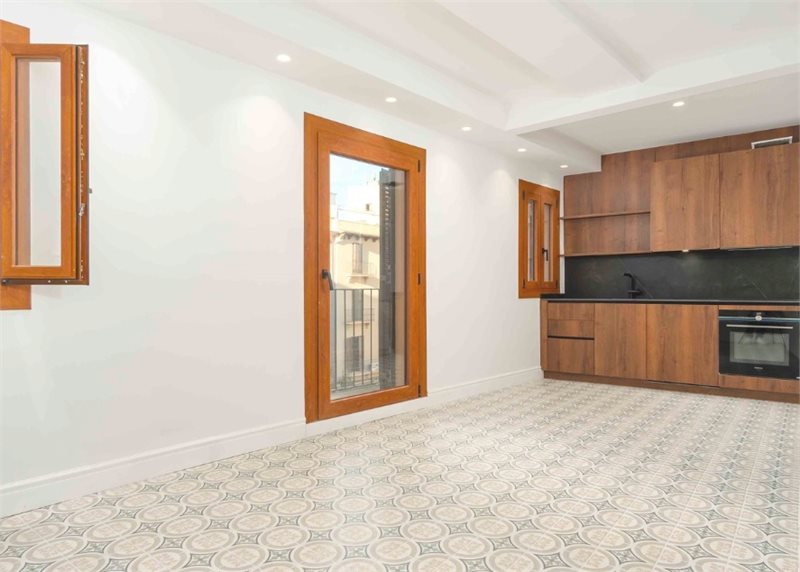 Sovrum: 2  - Fantastisk renoverad penthouse med privat terrass i Palma Old Town #2121114 - 3