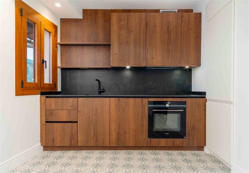 Sovrum: 2  - Fantastisk renoverad penthouse med privat terrass i Palma Old Town #2121114 - 4