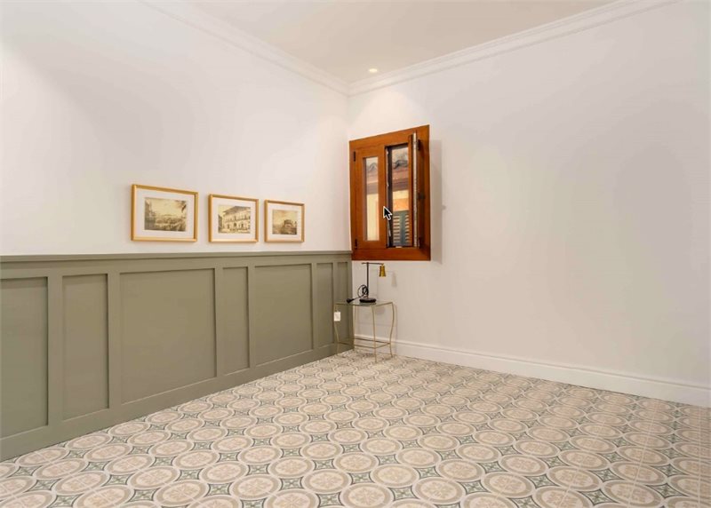 Sovrum: 2  - Fantastisk renoverad penthouse med privat terrass i Palma Old Town #2121114 - 6