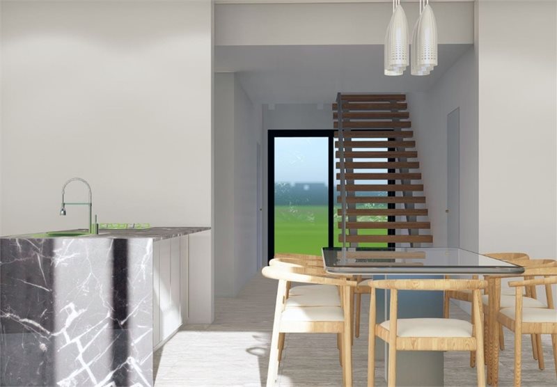 Living area: 420 m² Bedrooms: 5  - Fantastic villa with garden in Nova Santa Ponsa #2021117 - 4