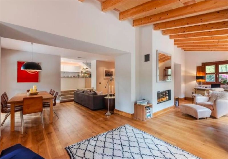 Living area: 375 m² Bedrooms: 5  - Beautiful finca with pool and garden in Calvia #2021121 - 7