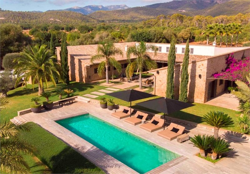 Boyta: 467 m² Sovrum: 6  - Fantastisk finca i Santa Maria #2141121 - 1