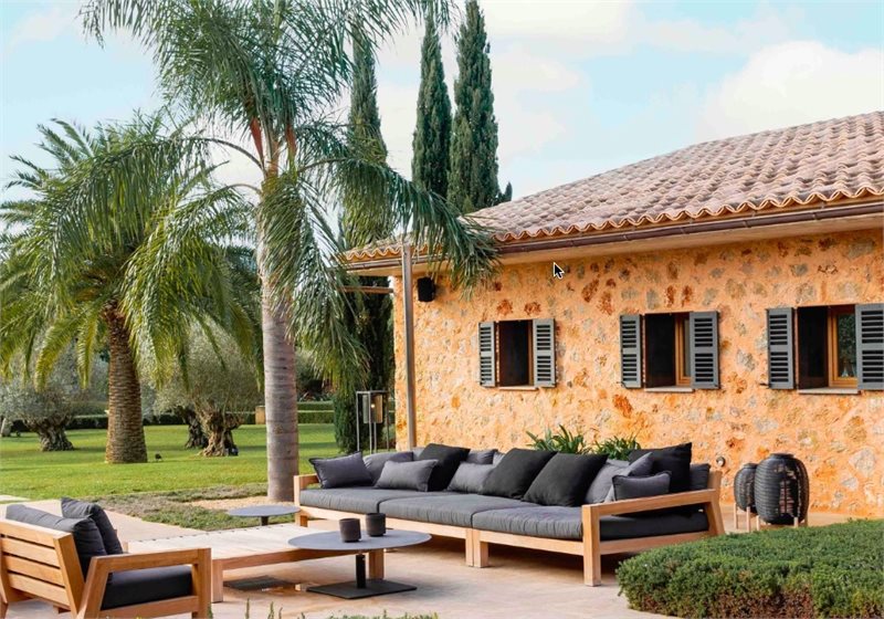 Boyta: 467 m² Sovrum: 6  - Fantastisk finca i Santa Maria #2141121 - 2