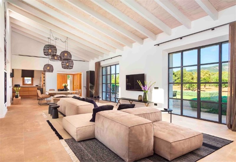Boyta: 467 m² Sovrum: 6  - Fantastisk finca i Santa Maria #2141121 - 3