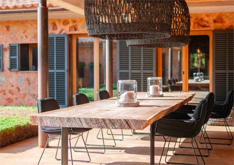 Boyta: 467 m² Sovrum: 6  - Fantastisk finca i Santa Maria #2141121 - 4