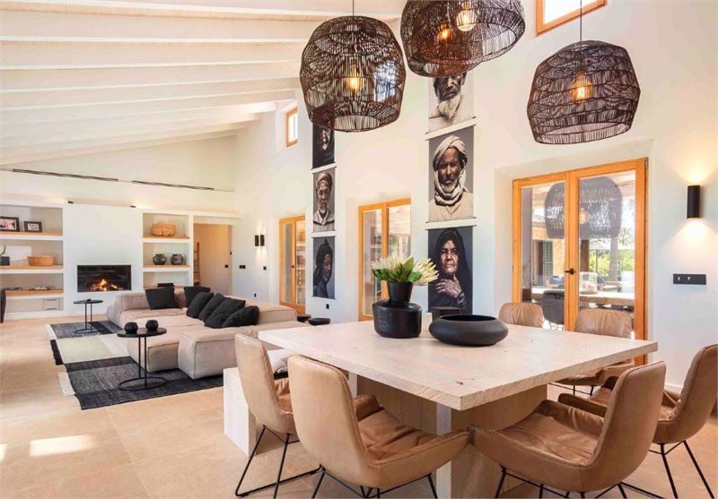 Boyta: 467 m² Sovrum: 6  - Fantastisk finca i Santa Maria #2141121 - 5