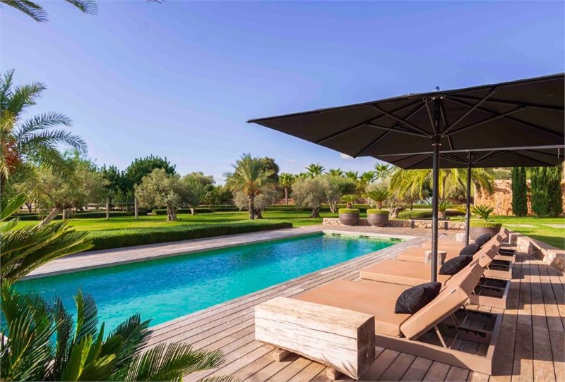 Boyta: 467 m² Sovrum: 6  - Fantastisk finca i Santa Maria #2141121 - 13