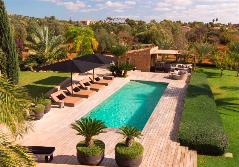 Boyta: 467 m² Sovrum: 6  - Fantastisk finca i Santa Maria #2141121 - 17