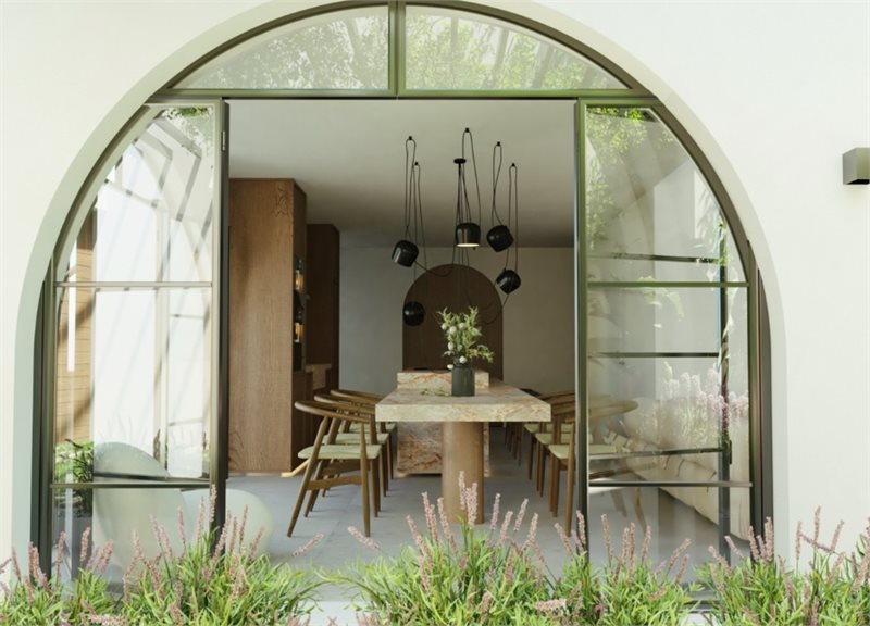 Boyta: 210 m² Sovrum: 3  - Elegant nybyggd designervilla med pool i Palma #2121126 - 3