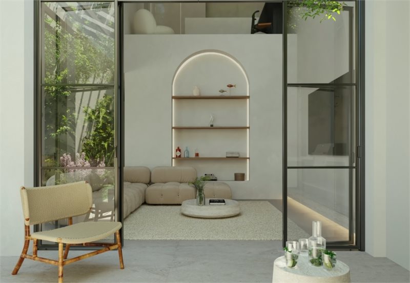 Boyta: 210 m² Sovrum: 3  - Elegant nybyggd designervilla med pool i Palma #2121126 - 7