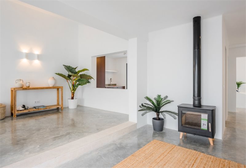 Boyta: 135 m² Sovrum: 3  - Charmigt, ljust hus med pool i Sol de Mallorca #2021127 - 4