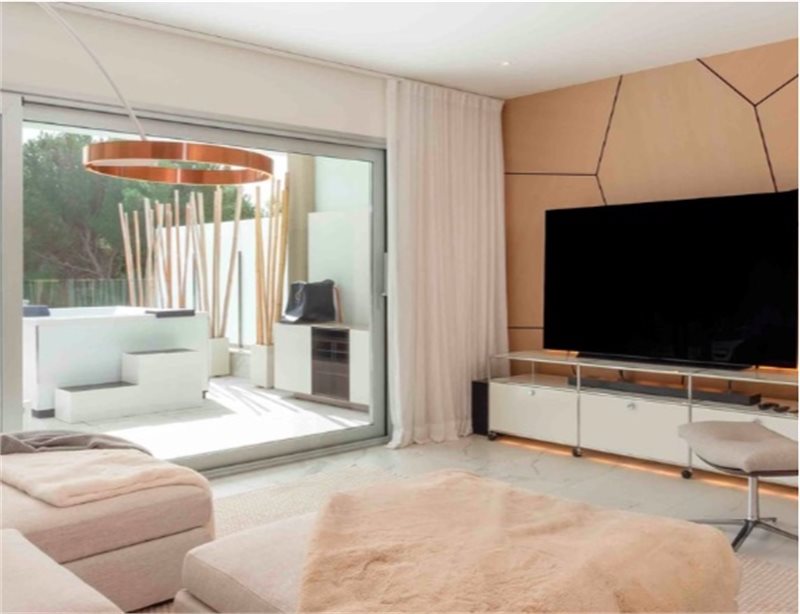 Living area: 140 m² Bedrooms: 2  - Elegant apartment i Nova Santa Ponsa #2021129 - 5