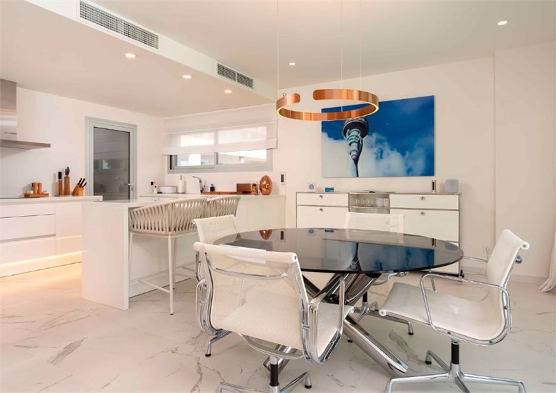 Living area: 140 m² Bedrooms: 2  - Elegant apartment i Nova Santa Ponsa #2021129 - 6