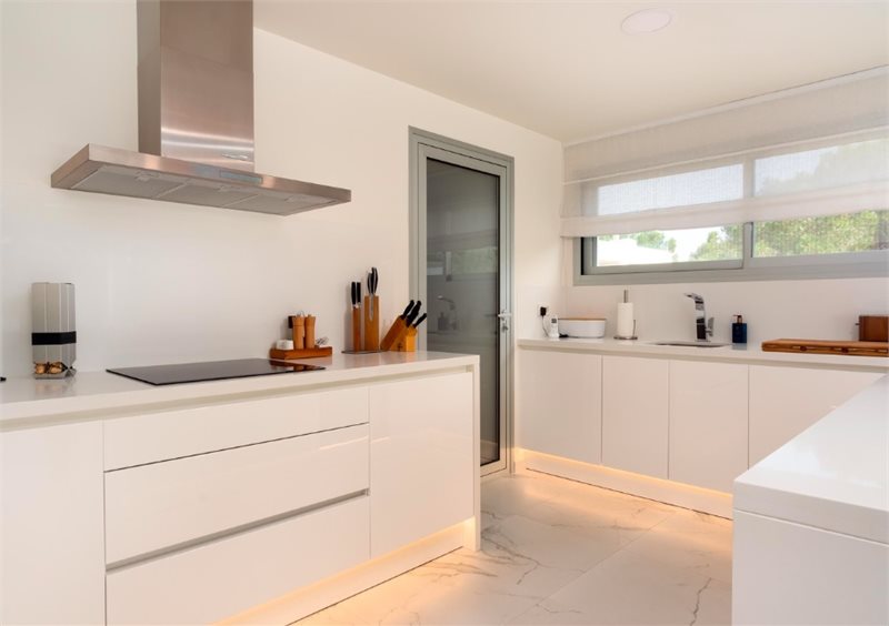 Living area: 140 m² Bedrooms: 2  - Elegant apartment i Nova Santa Ponsa #2021129 - 7