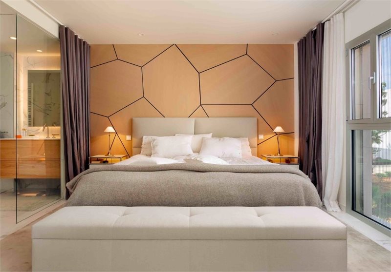 Living area: 140 m² Bedrooms: 2  - Elegant apartment i Nova Santa Ponsa #2021129 - 9