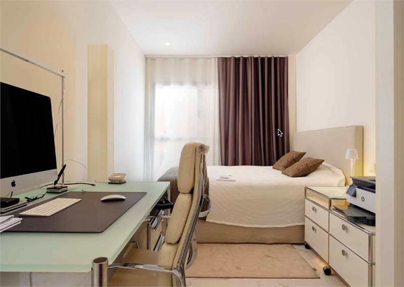 Living area: 140 m² Bedrooms: 2  - Elegant apartment i Nova Santa Ponsa #2021129 - 10