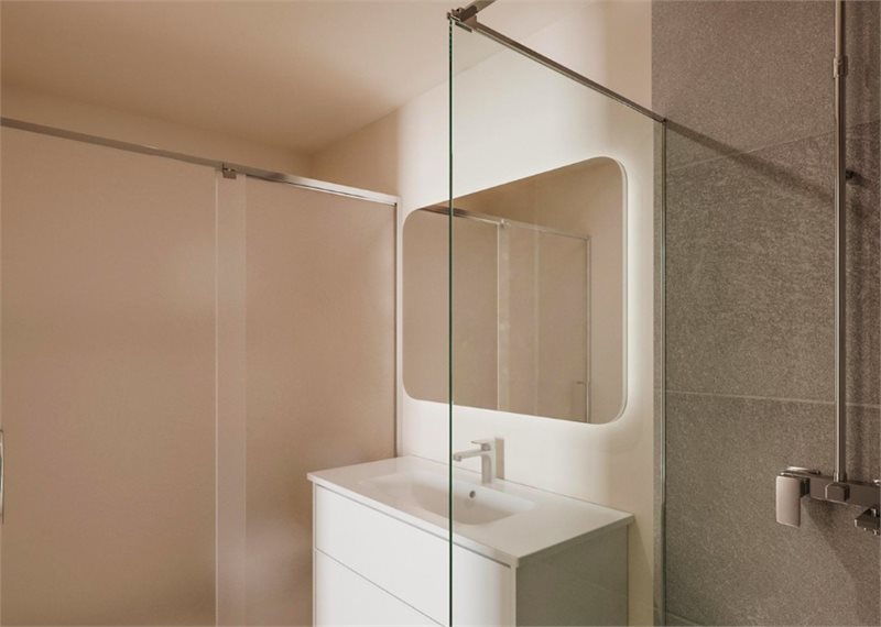 Boyta: 153 m² Sovrum: 4  - Charmigt nybyggt townhouse med privat pool och trädgård nära Palma #2121122 - 7