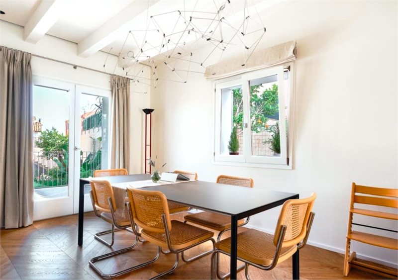 Boyta: 450 m² Sovrum: 5  - Fantastiskt hus med havsutsikt, pool och gästhus i Palma, El Terreno #2121123 - 4