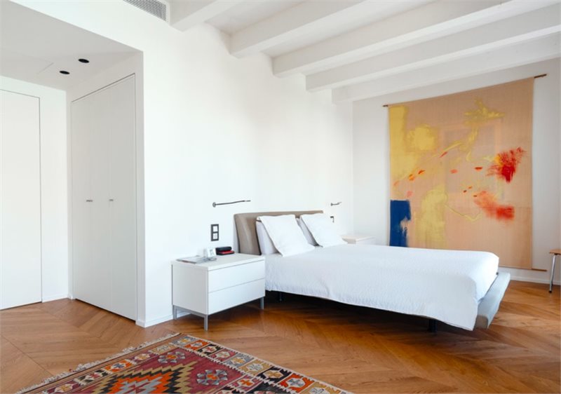 Boyta: 450 m² Sovrum: 5  - Fantastiskt hus med havsutsikt, pool och gästhus i Palma, El Terreno #2121123 - 8