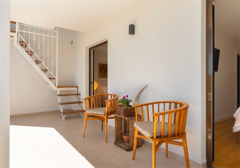 Boyta: 150 m² Sovrum: 3  - Ljus och modernt duplex med havsutsikt i Cas Catala #2121127 - 11