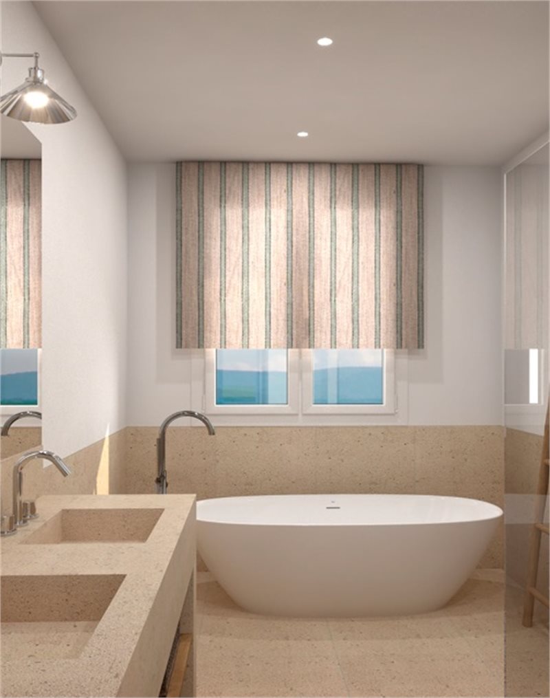 Living area: 573 m² Bedrooms: 4  - Beautiful newly built finca close to Cas Canonge and Santanyi #2531129 - 7