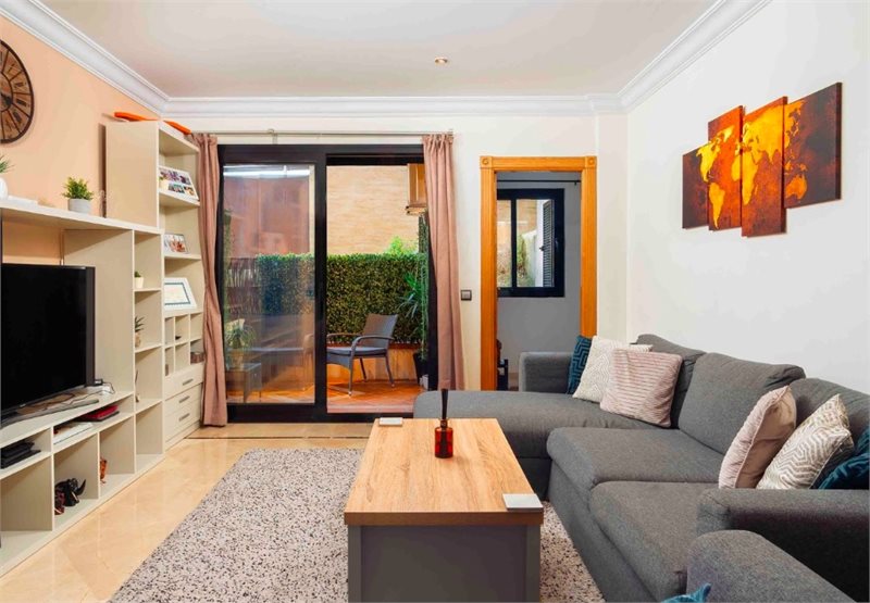 Boyta: 80 m² Sovrum: 3  - Trevlig lägenhet i Bonanova, Palma #2121131 - 1
