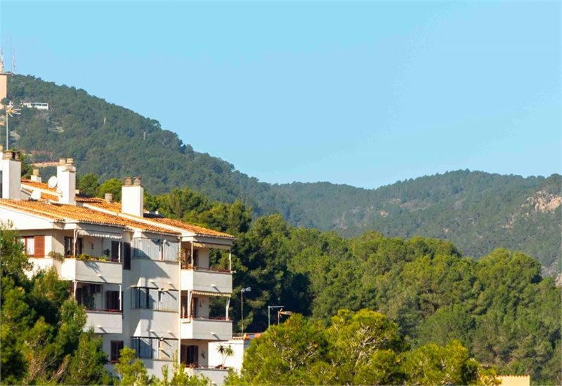 Boyta: 80 m² Sovrum: 3  - Trevlig lägenhet i Bonanova, Palma #2121131 - 3