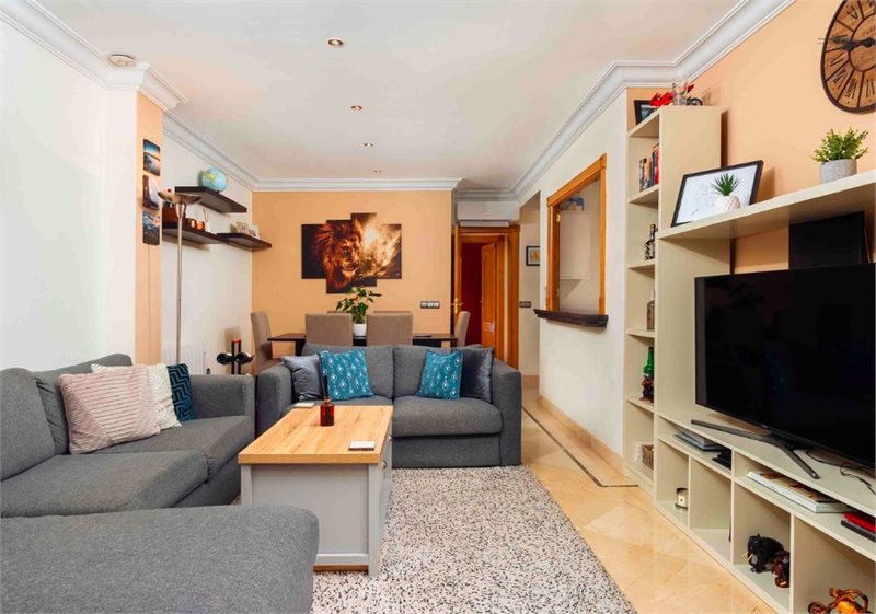 Boyta: 80 m² Sovrum: 3  - Trevlig lägenhet i Bonanova, Palma #2121131 - 4