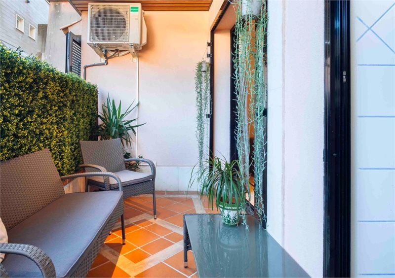 Boyta: 80 m² Sovrum: 3  - Trevlig lägenhet i Bonanova, Palma #2121131 - 7