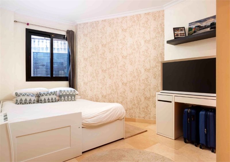 Boyta: 80 m² Sovrum: 3  - Trevlig lägenhet i Bonanova, Palma #2121131 - 10